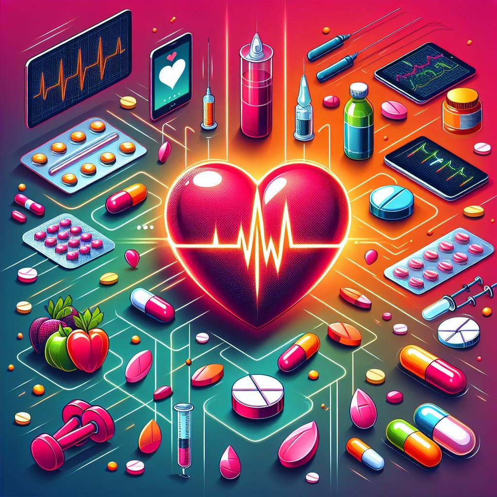 01 Comprehensive Guide to Pharmacological Treatments for Arrhythmia