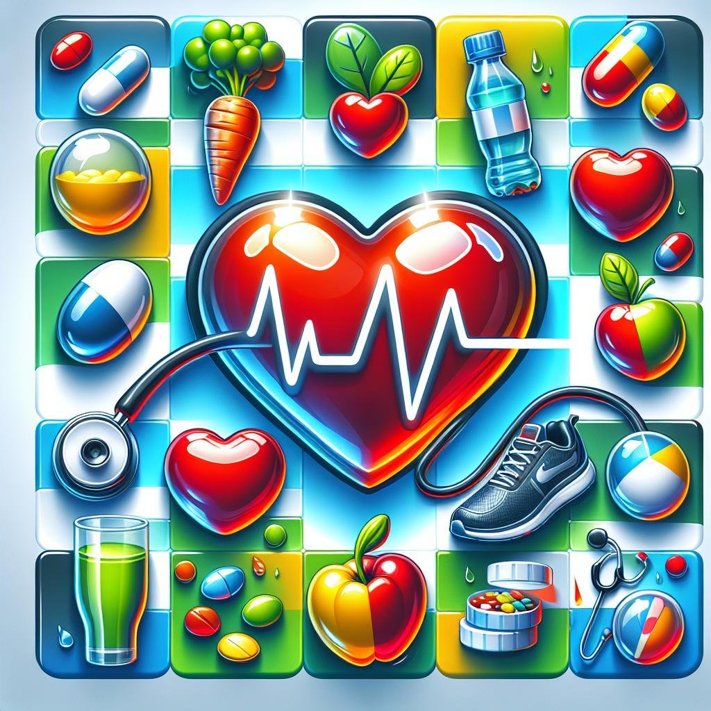 02 Comprehensive Guide to Pharmacological Treatments for Heart Disease