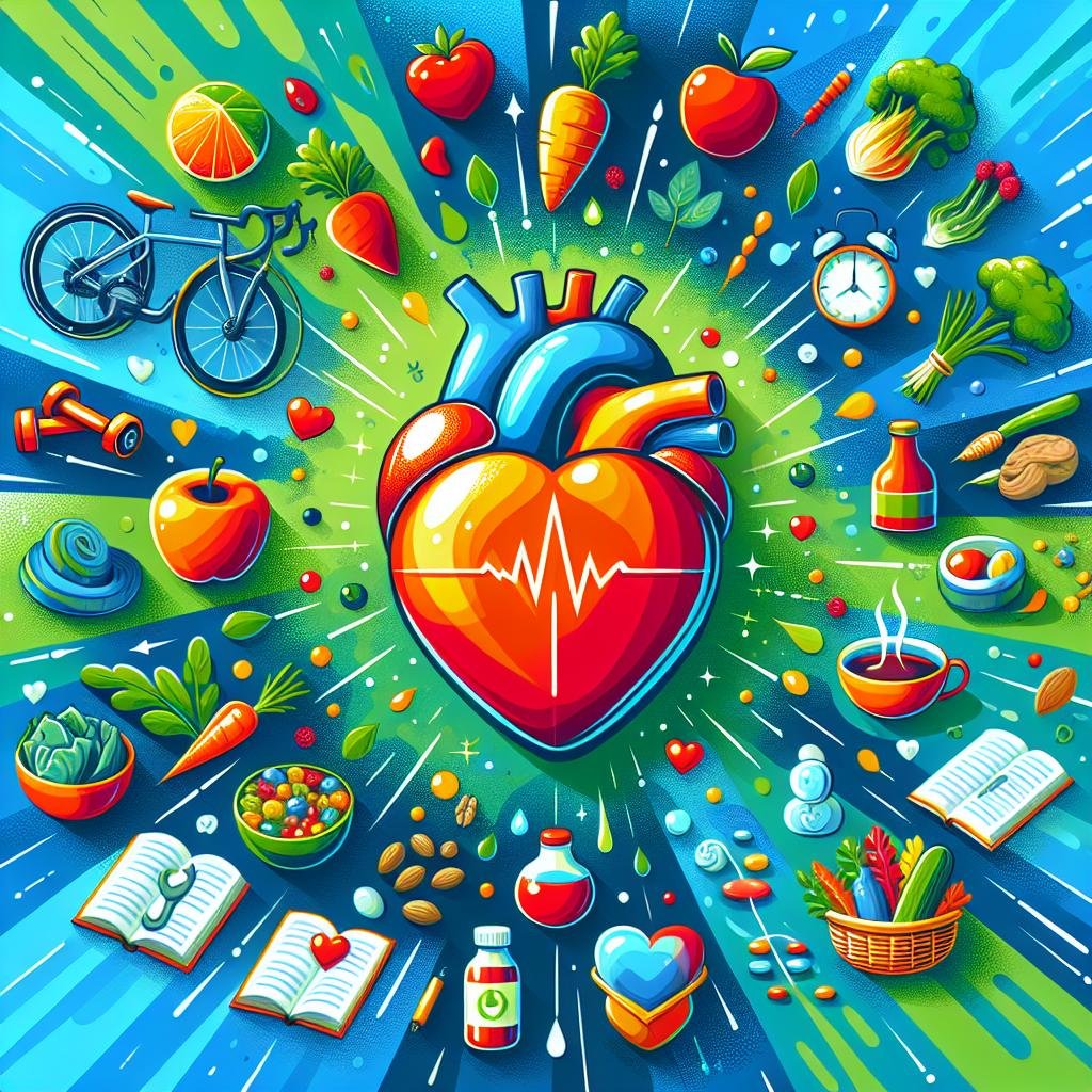 03 Anti-Aging Secrets for a Healthy Heart – Tips to Keep Your Cardiovascular System Young