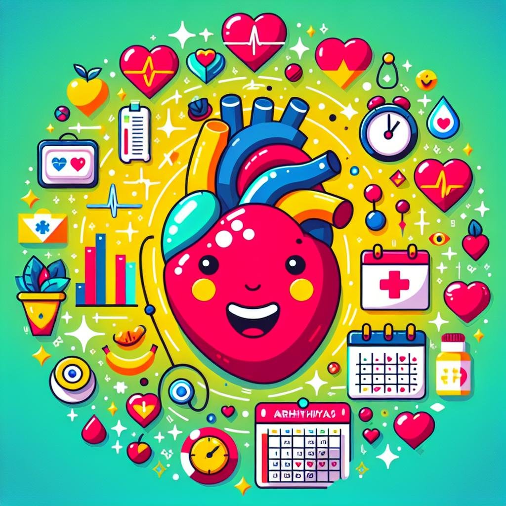 03 Understanding Different Types of Arrhythmias – Causes, Symptoms, and Treatments