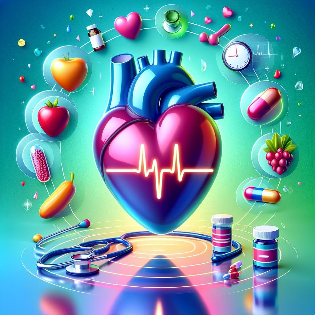 04 The Role of Antiarrhythmic Medications in Treating Heart Rhythm Disorders