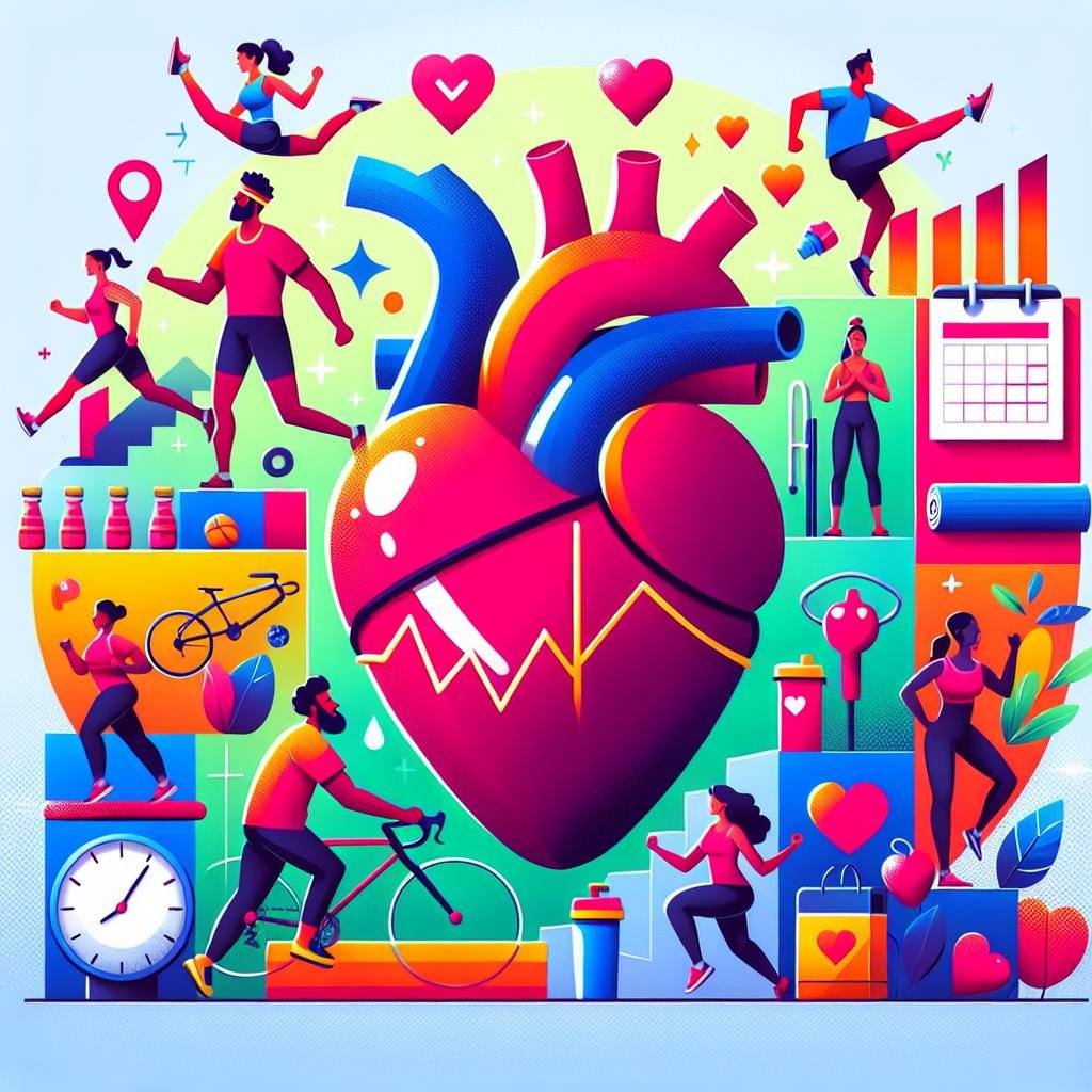 05 Exercise and Physical Activity for Heart Health – A Complete Guide