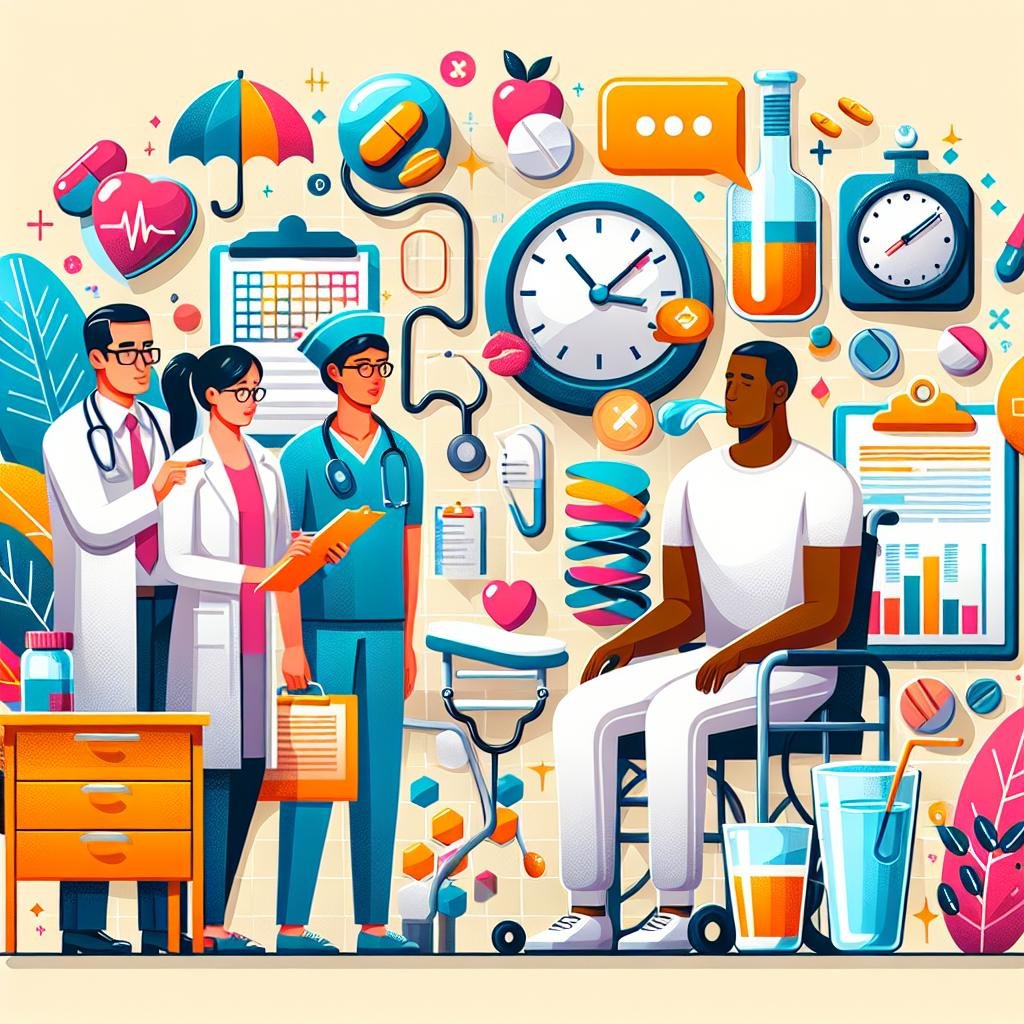 09 Addressing Gastrointestinal Issues in Stroke Patients