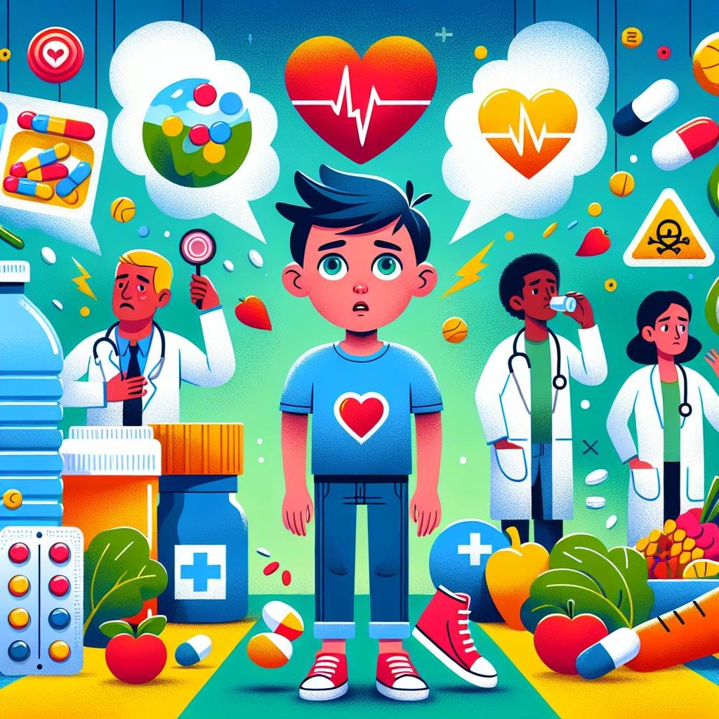 09 Dysautonomia in Children – Signs, Diagnosis, and Treatment