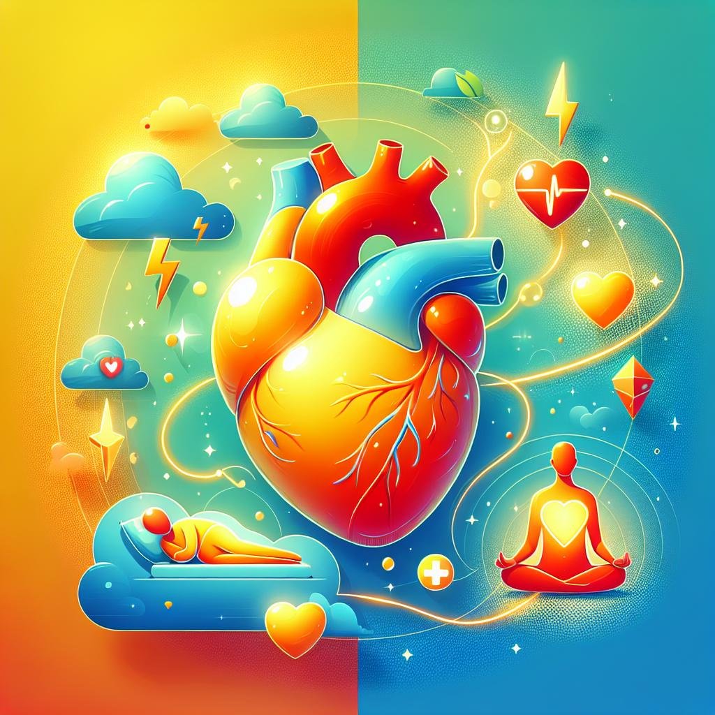 09 Sleep Disorders and Heart Valve Disease – What’s the Connection