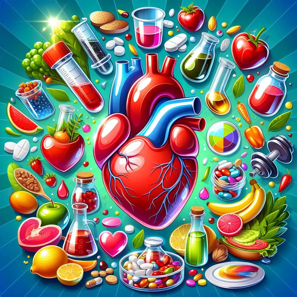 09 Triglycerides and Cholesterol – What’s the Connection