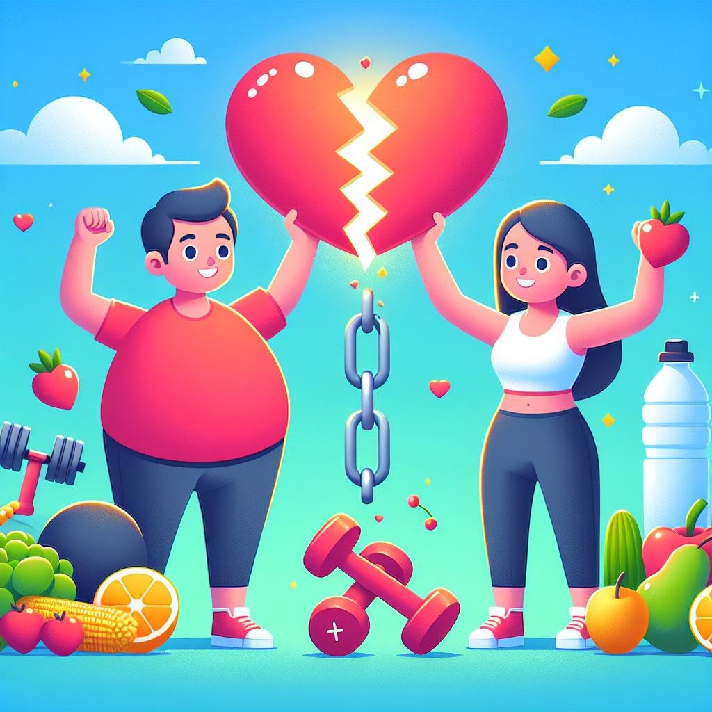 10 Obesity and Heart Disease – Breaking the Cycle