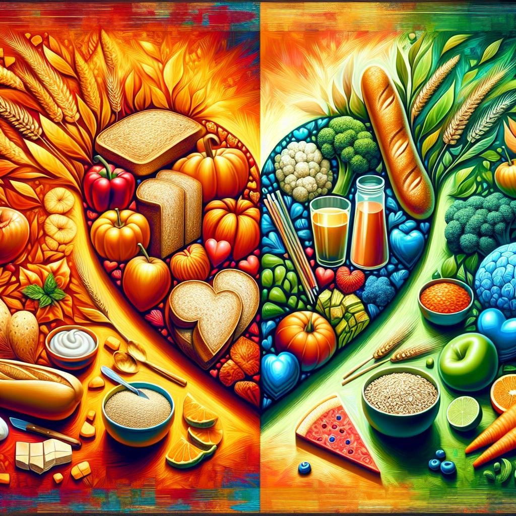 13 Carbohydrates and Your Heart – Finding the Right Balance for Optimal Health