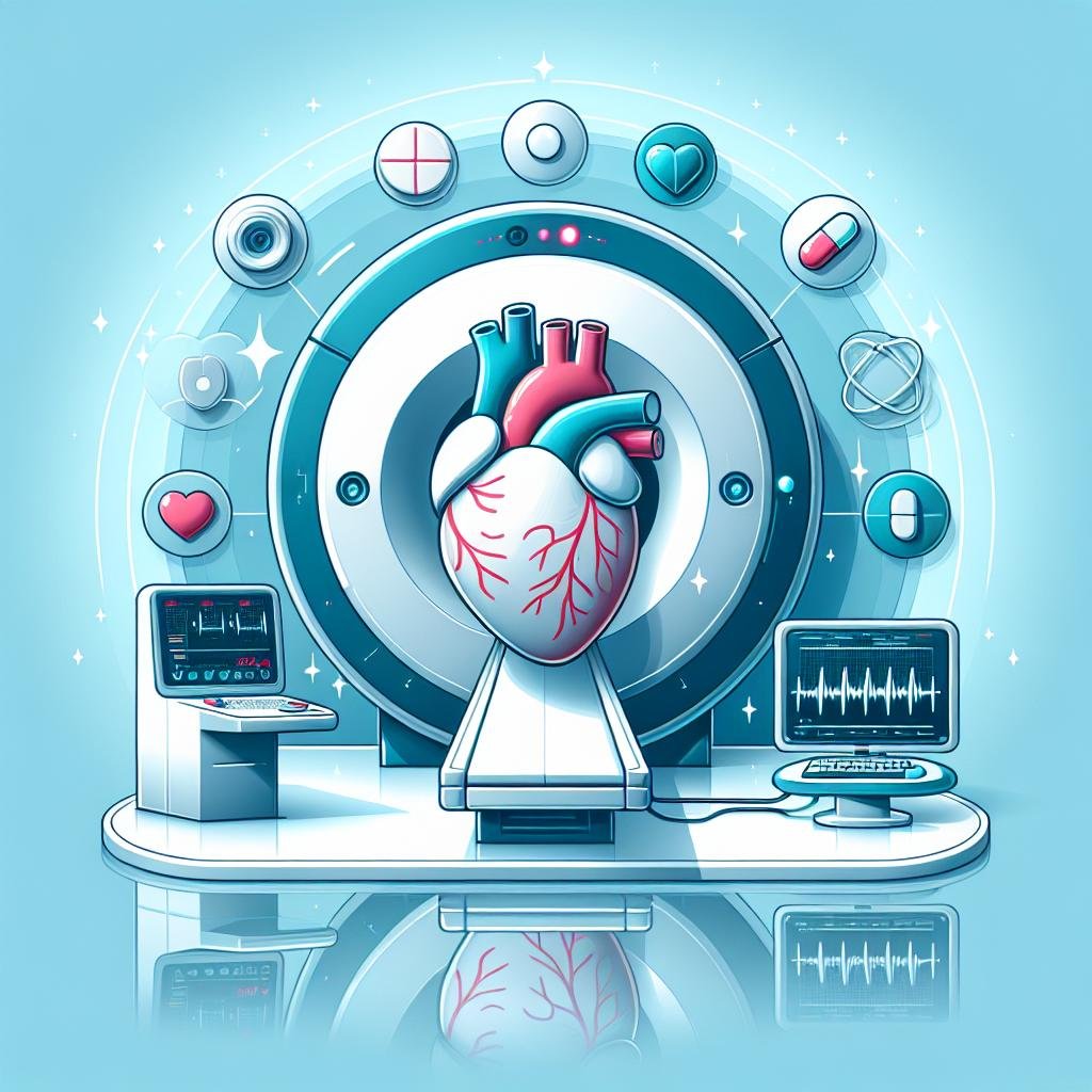 14 Advancements in Cardiac Imaging – How CT, MRI, and Echocardiography Improve Diagnosis