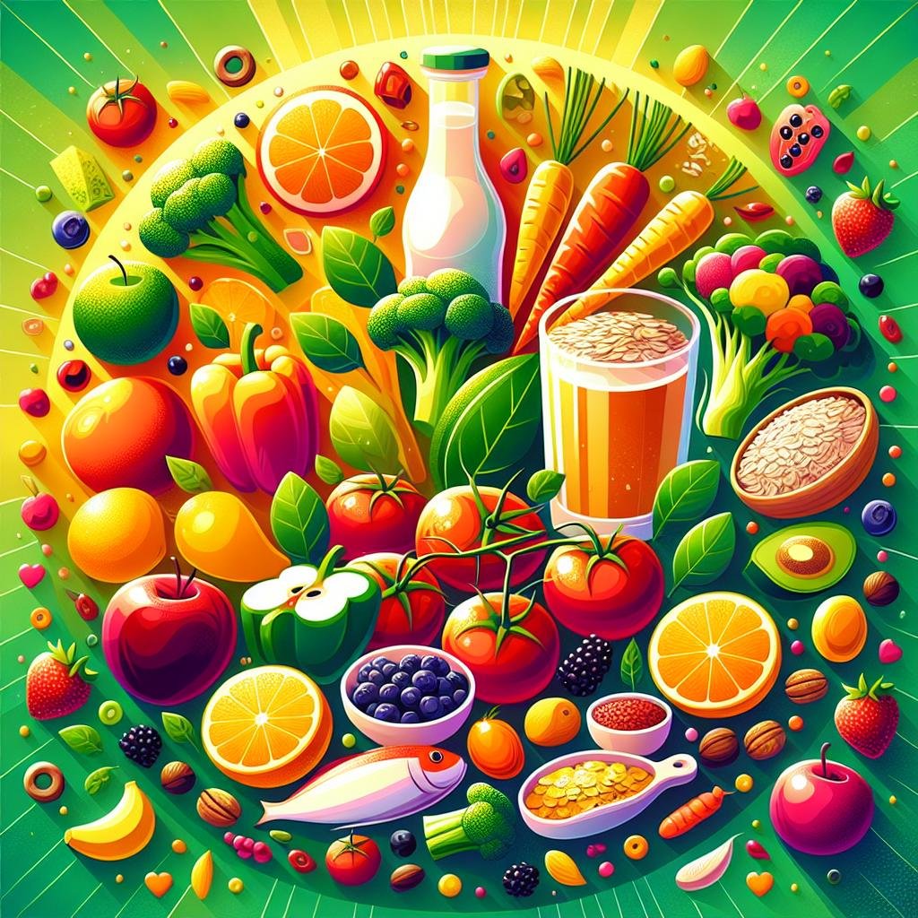 14 Nutrition Guidelines for Stroke Prevention and Recovery