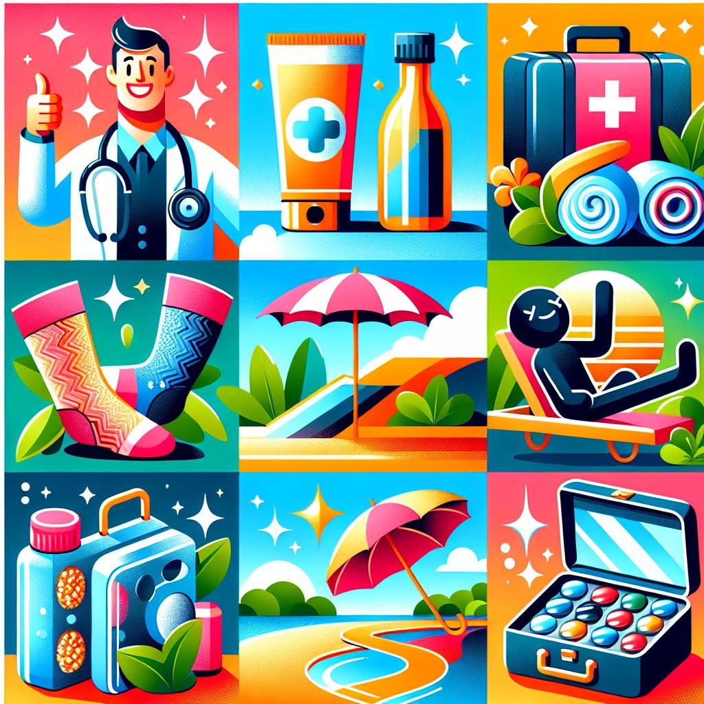14 Travel Tips for People with POTS