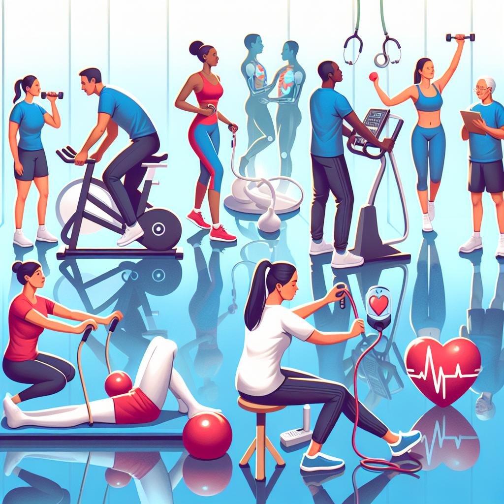15 Physical Therapy Interventions for Heart Valve Disease Patients