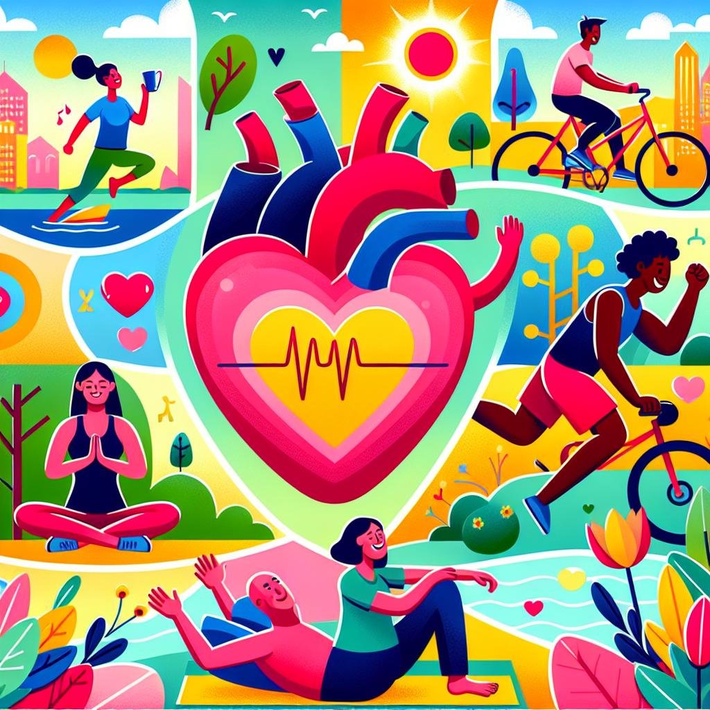 16 Cardiac Rehabilitation Programs for Heart Valve Disease Recovery