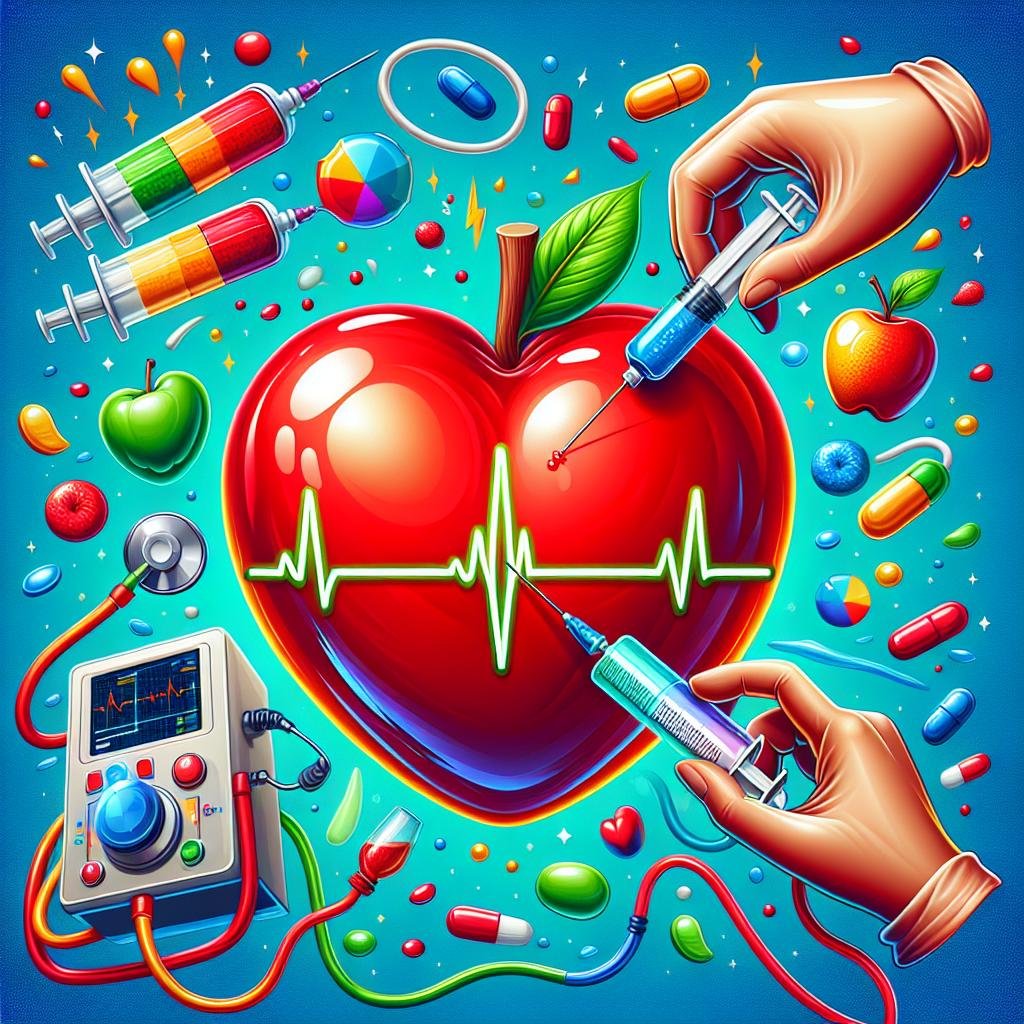 16 Cardioversion for Arrhythmia – Types, Procedures, and Effectiveness