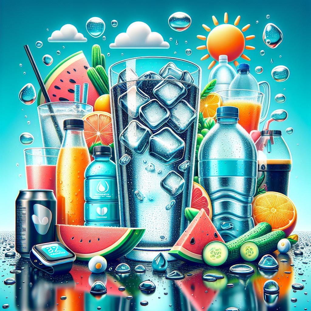 16 Dysautonomia and Dehydration – Staying Hydrated for Better Symptom Control