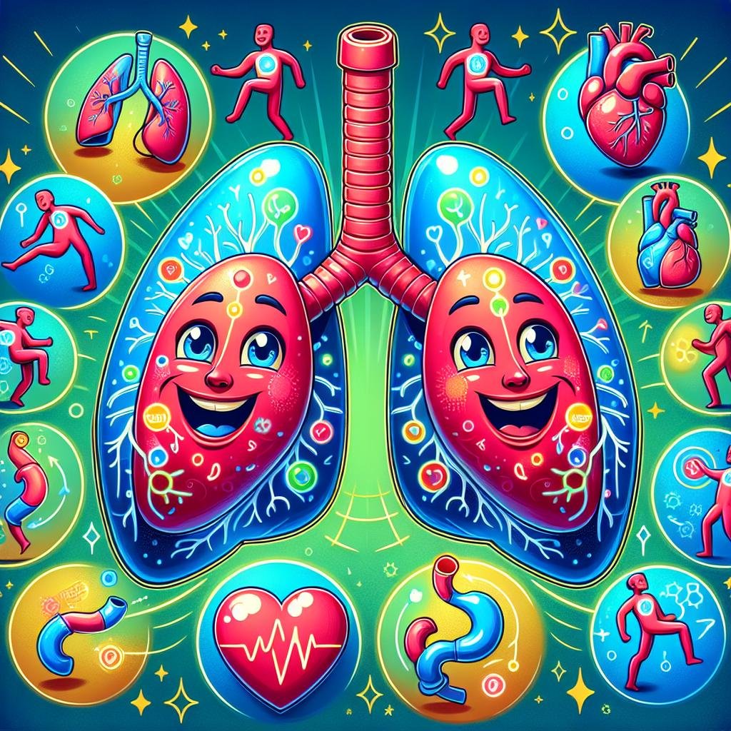 17 Breathing Exercises to Improve Lung Function in Heart Valve Disease