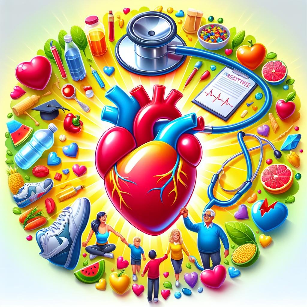 18 Long-Term Heart Health for Childhood Cancer Survivors – What You Need to Know