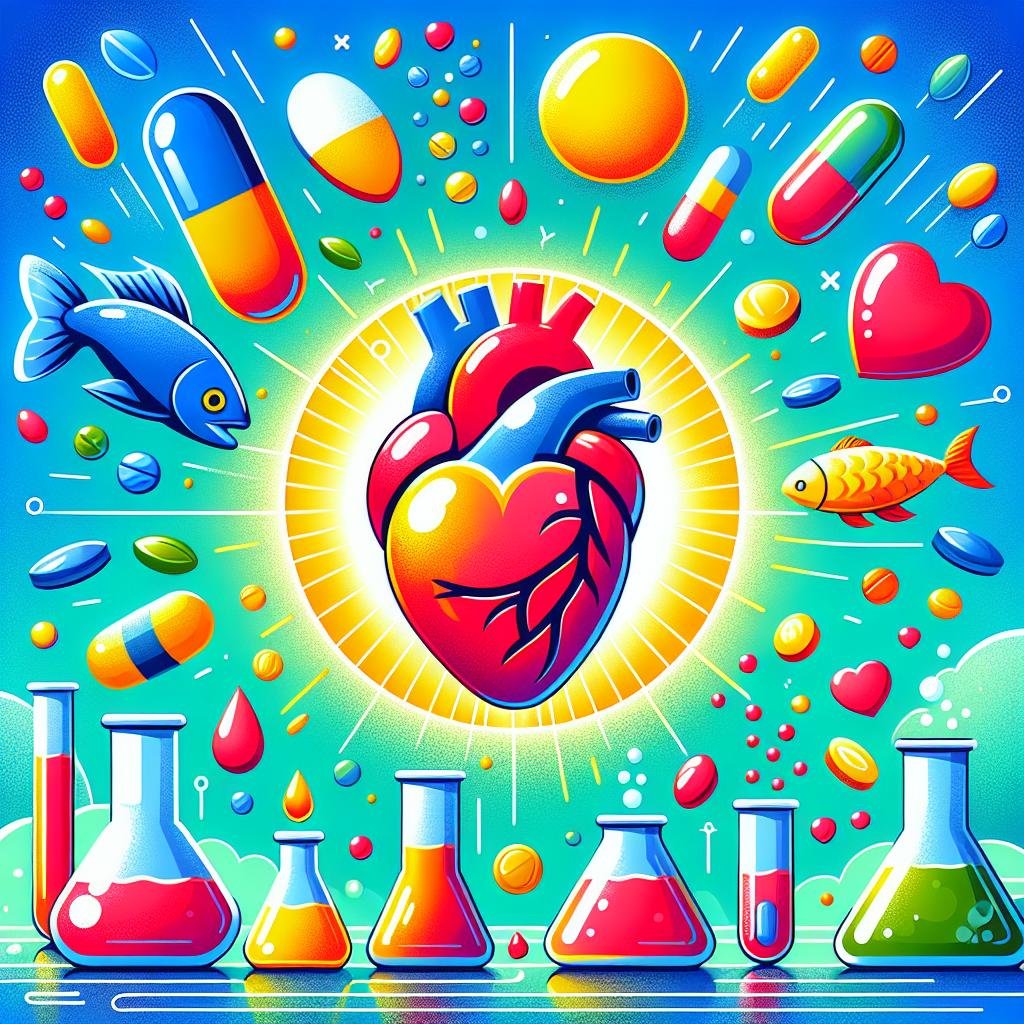 18 Nutritional Supplements for Heart Valve Disease – Do They Help