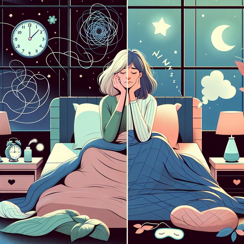 18 Sleep Issues and POTS – Tips for Better Rest