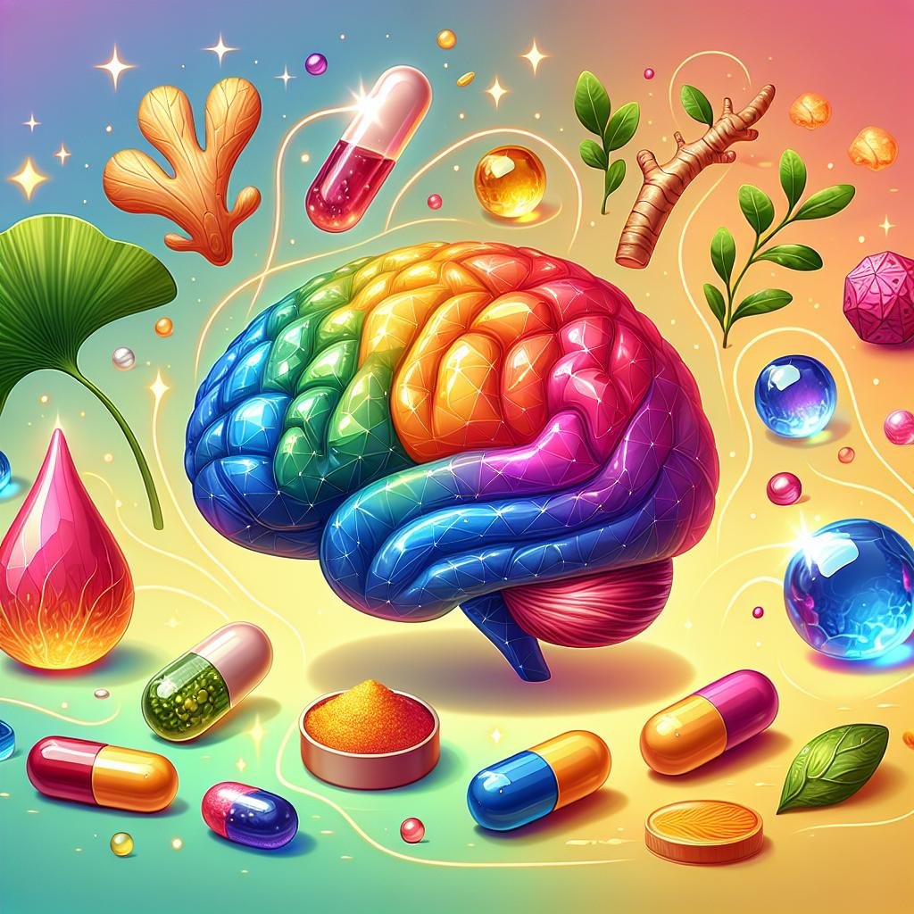 19 Herbal Supplements and Stroke – Potential Benefits and Risks