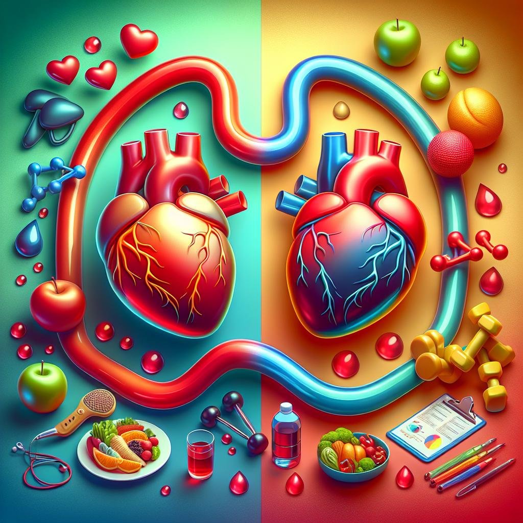 19 The Connection Between Diabetes and Heart Disease