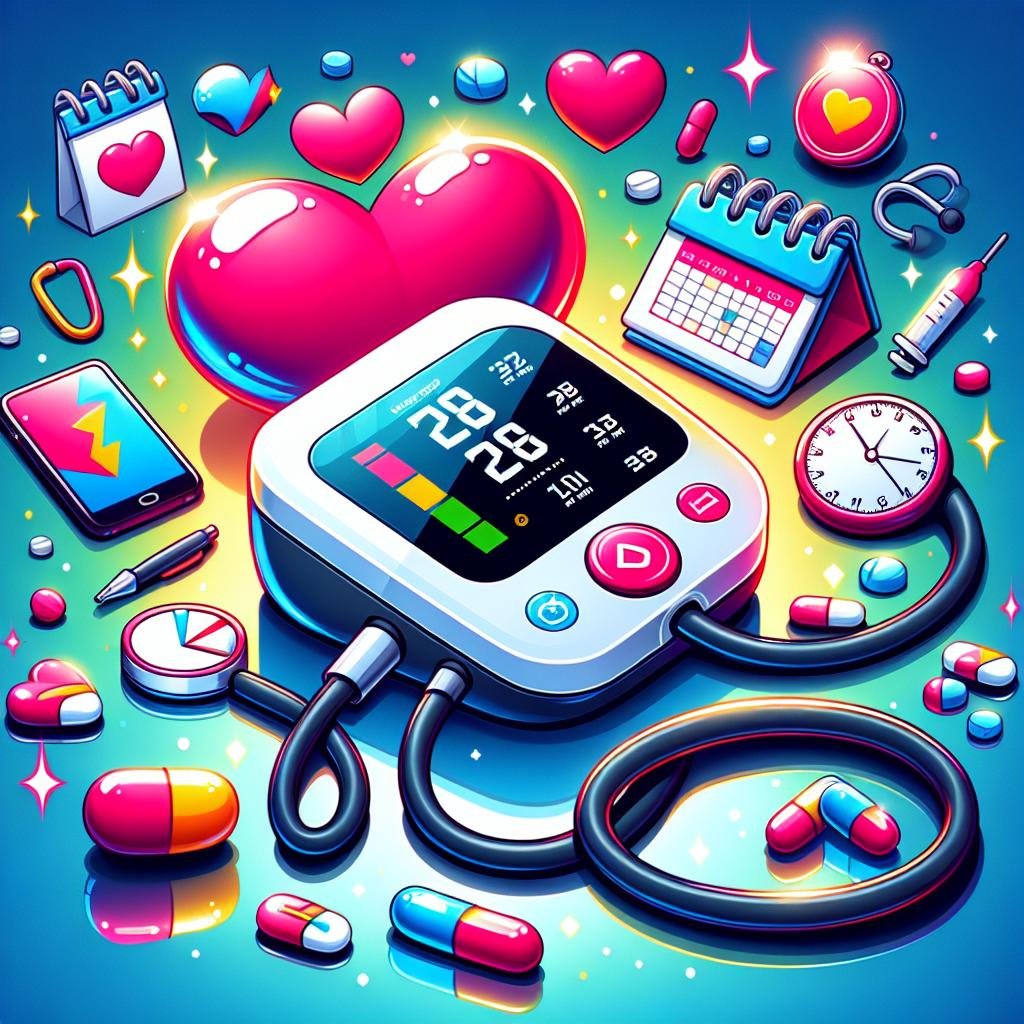 20 How to Monitor and Track Your Blood Pressure at Home