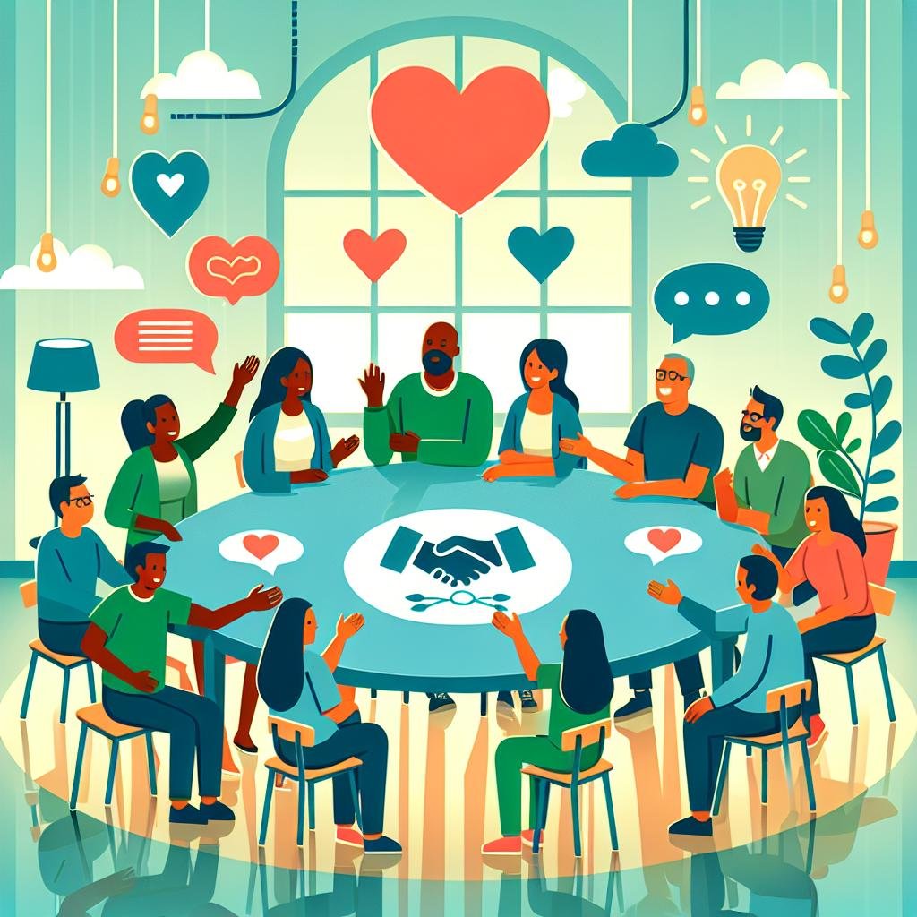 21 The Importance of Support Groups for Dysautonomia Patients