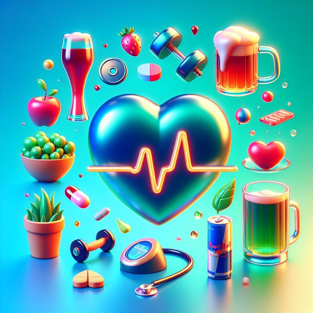 22 Alcohol and Caffeine – Their Effects on Heart Rhythm