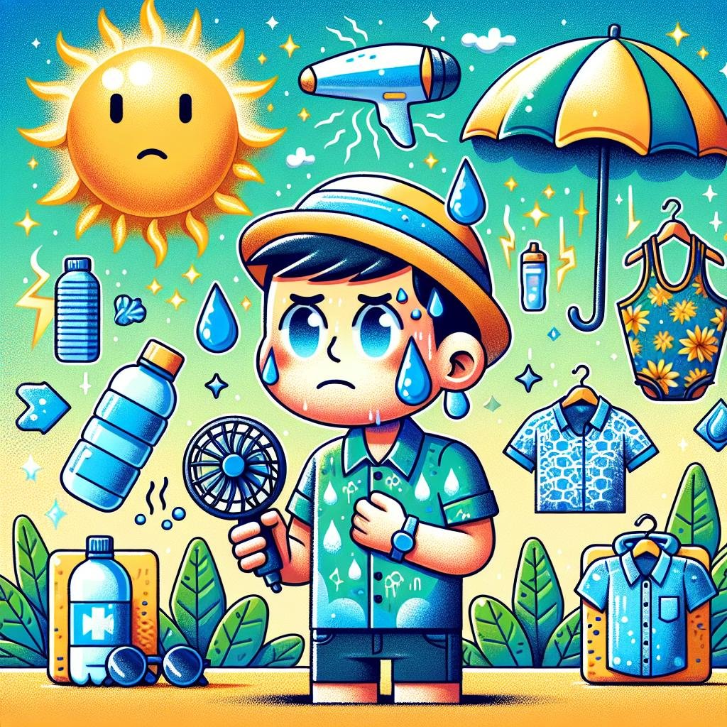 22 Dysautonomia and Temperature Regulation – Dealing with Heat Intolerance