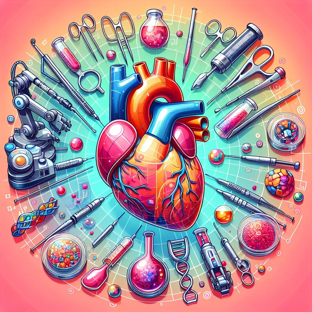 22 Emerging Treatments for Heart Valve Disease – What’s on the Horizon