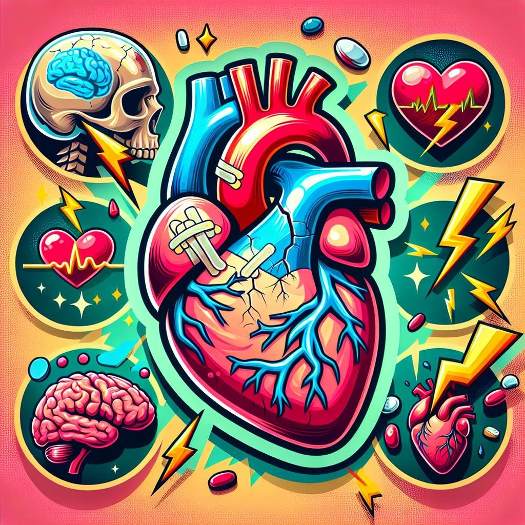 22 The Heartbreaking Truth – How Cocaine Use Damages Your Cardiovascular System