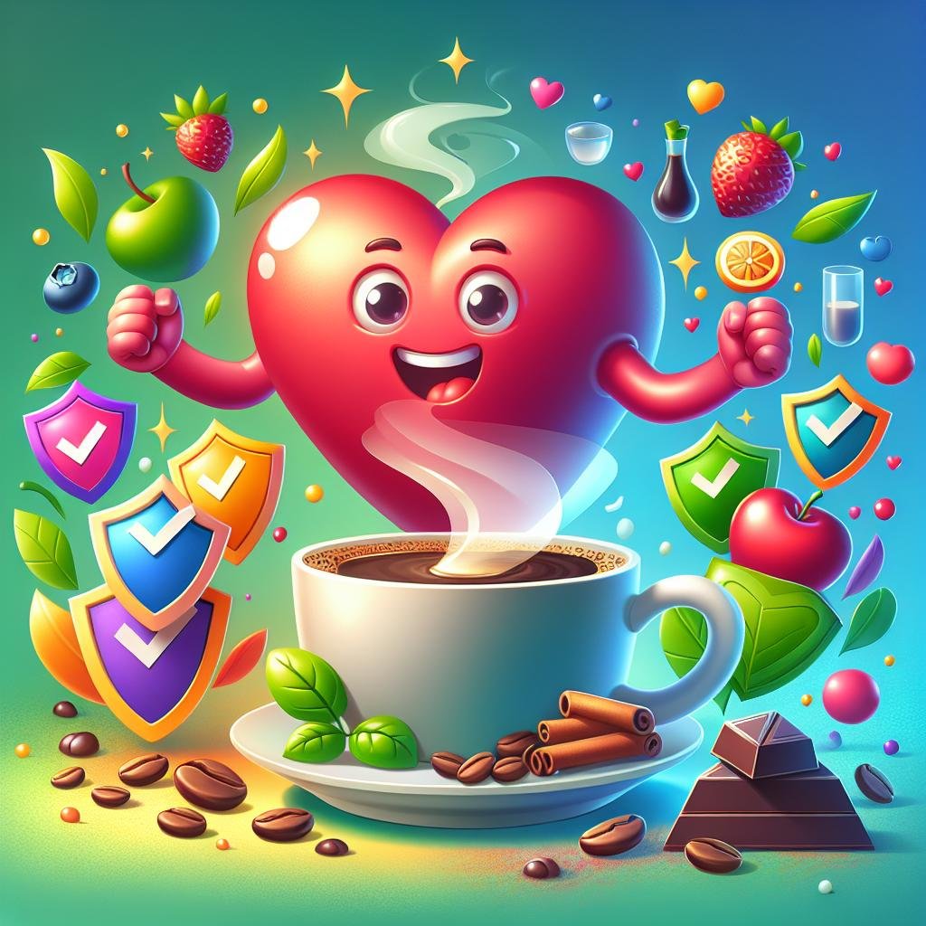 23 Coffee and Your Heart – Debunking Myths and Exploring Potential Benefits