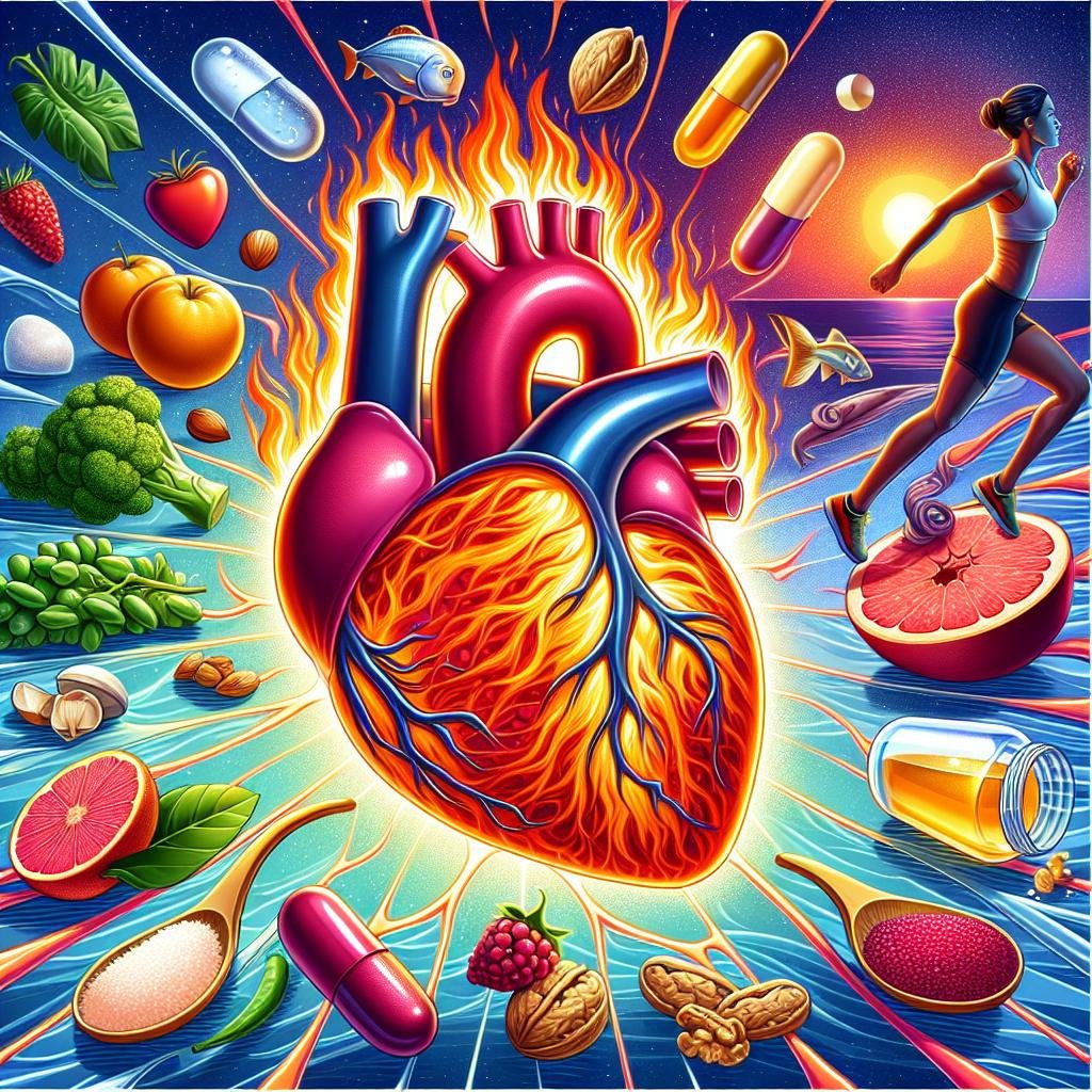 23 The Role of Inflammation in Heart Disease and Attacks