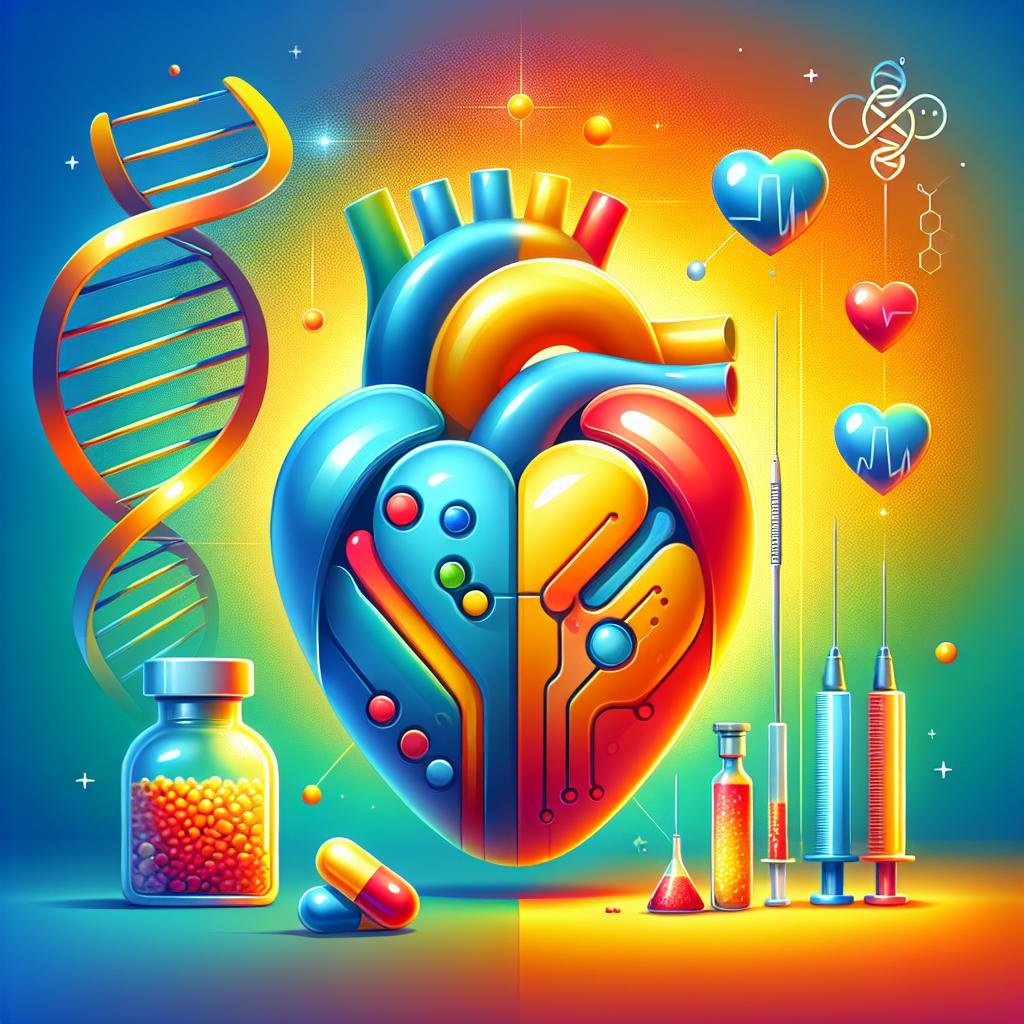 24 Gene Therapy in Heart Valve Disease Treatment – Potential Applications