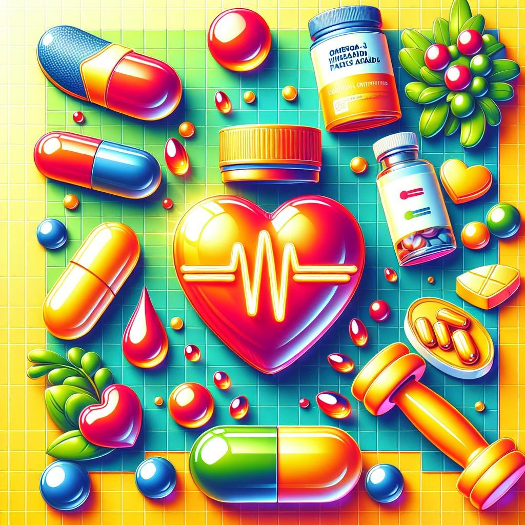 25 Nutritional Supplements and Arrhythmia – Potential Benefits and Risks