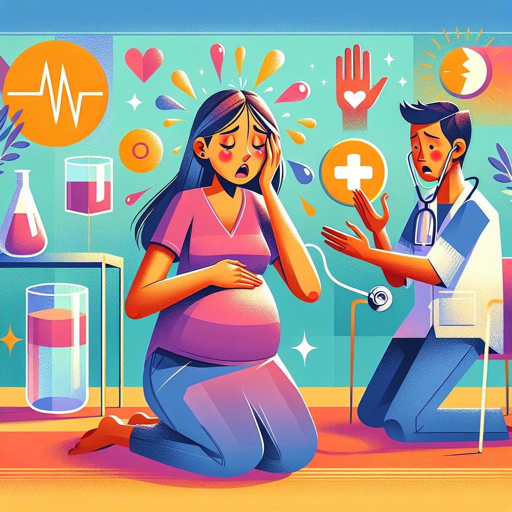 26 Neurocardiogenic Syncope and Pregnancy What to Expect