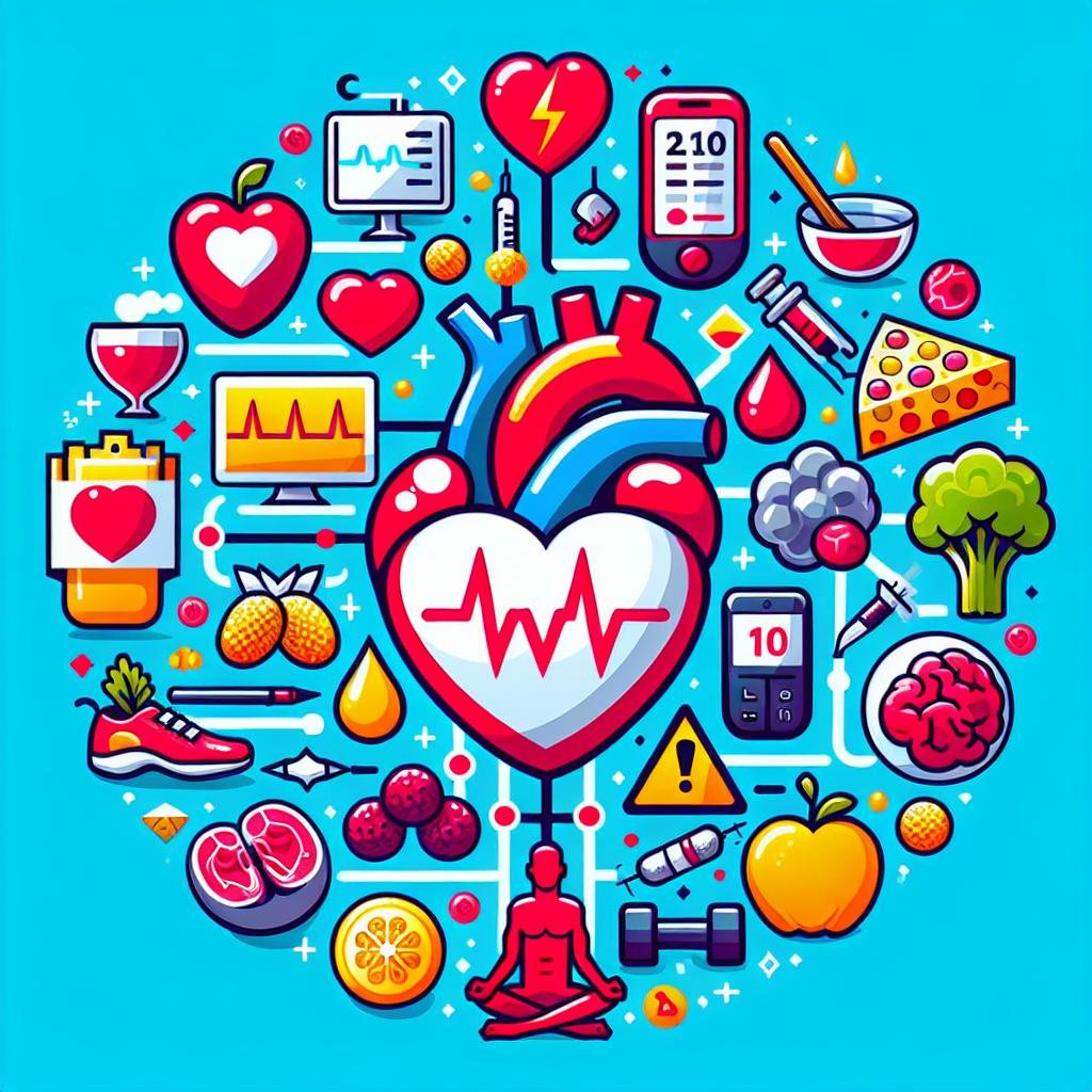 26 The Connection Between Diabetes and High Cholesterol