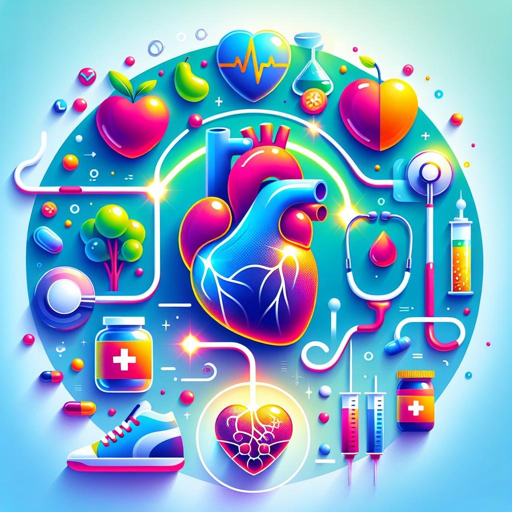 27 Diabetes and Heart Disease – Understanding and Managing the Double Threat
