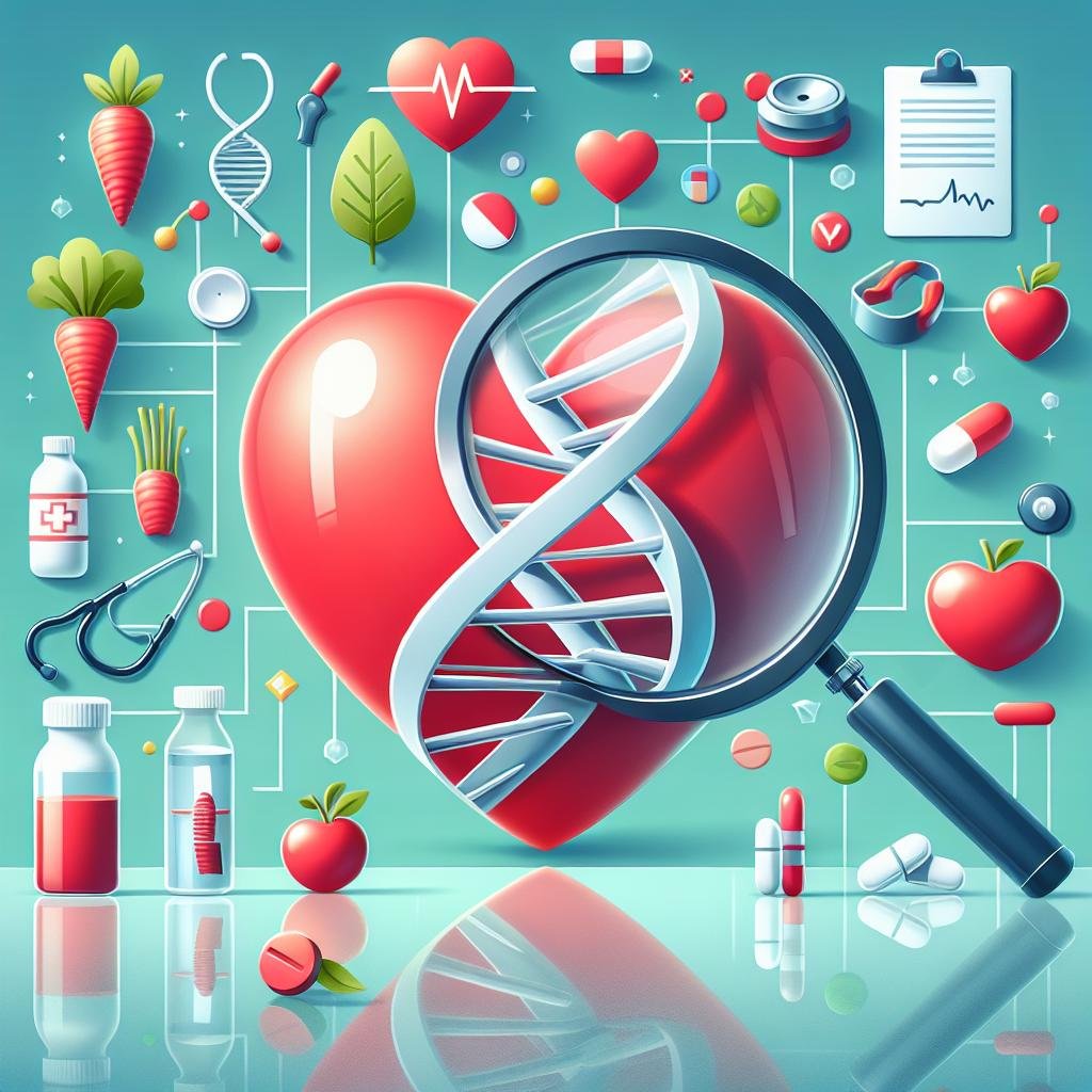 27 The Role of Genetics in Heart Disease – What You Should Know