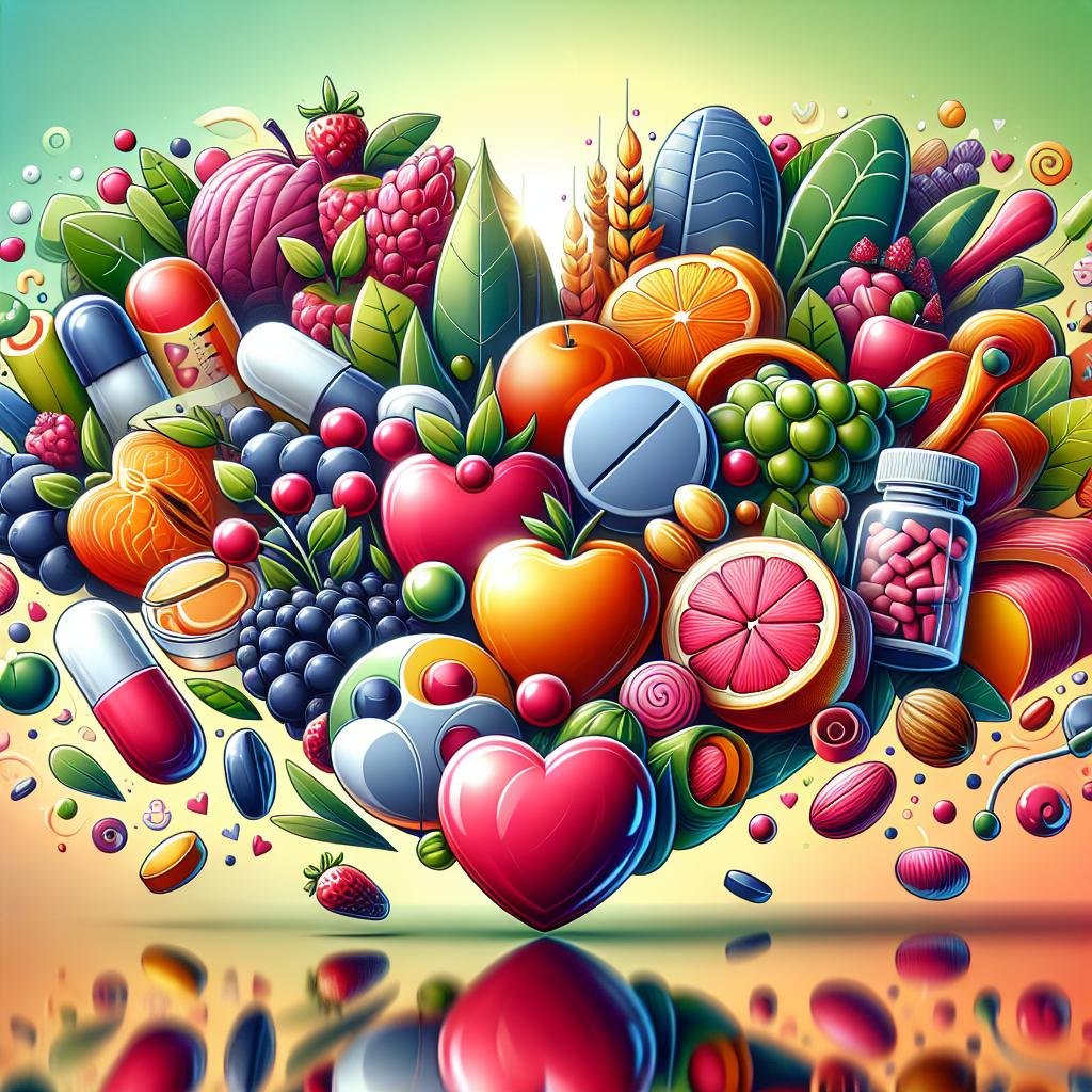 28 Fighting Inflammation Through Diet – Your Heart’s Best Defense