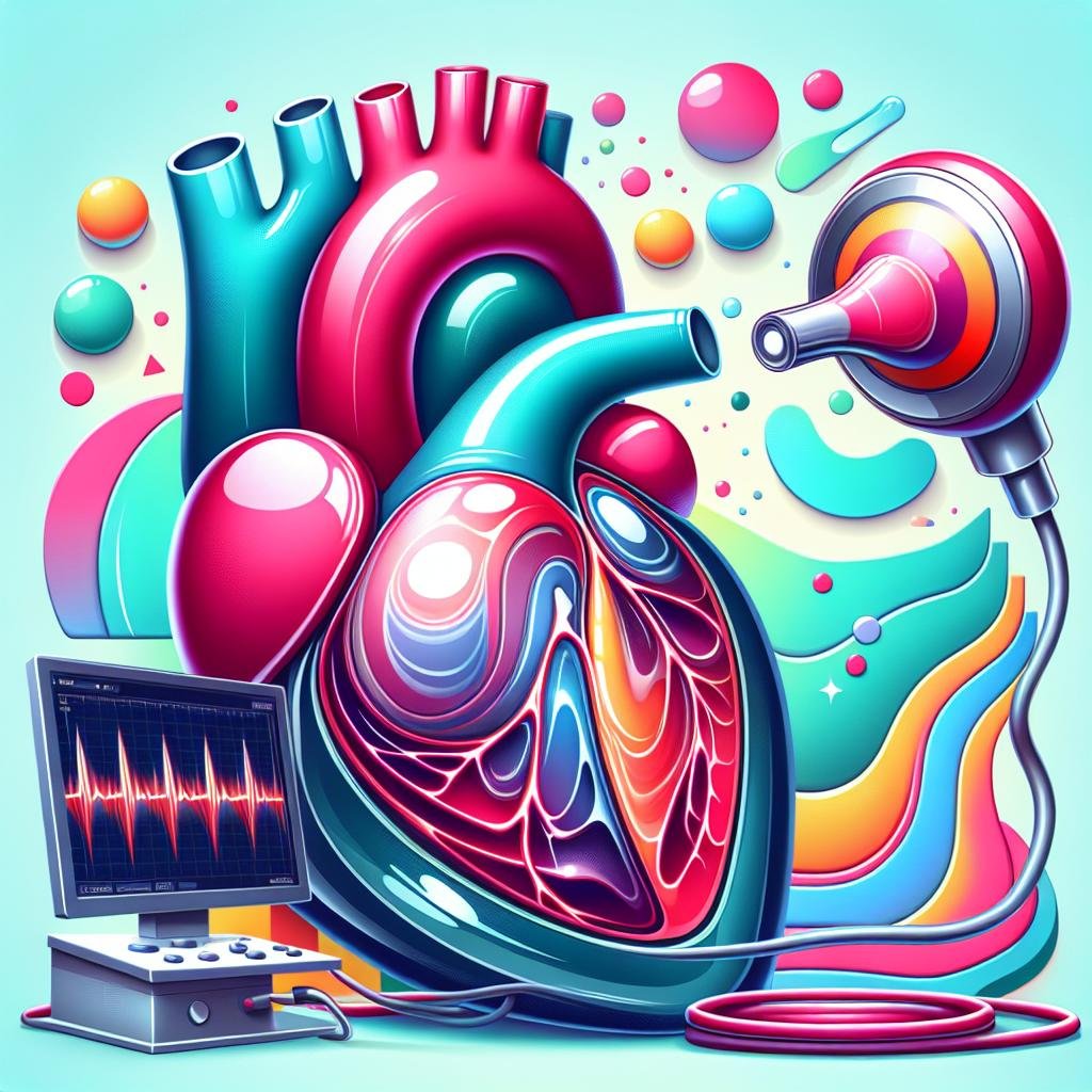 29 Doppler Echocardiography – A Window to Your Heart’s Health