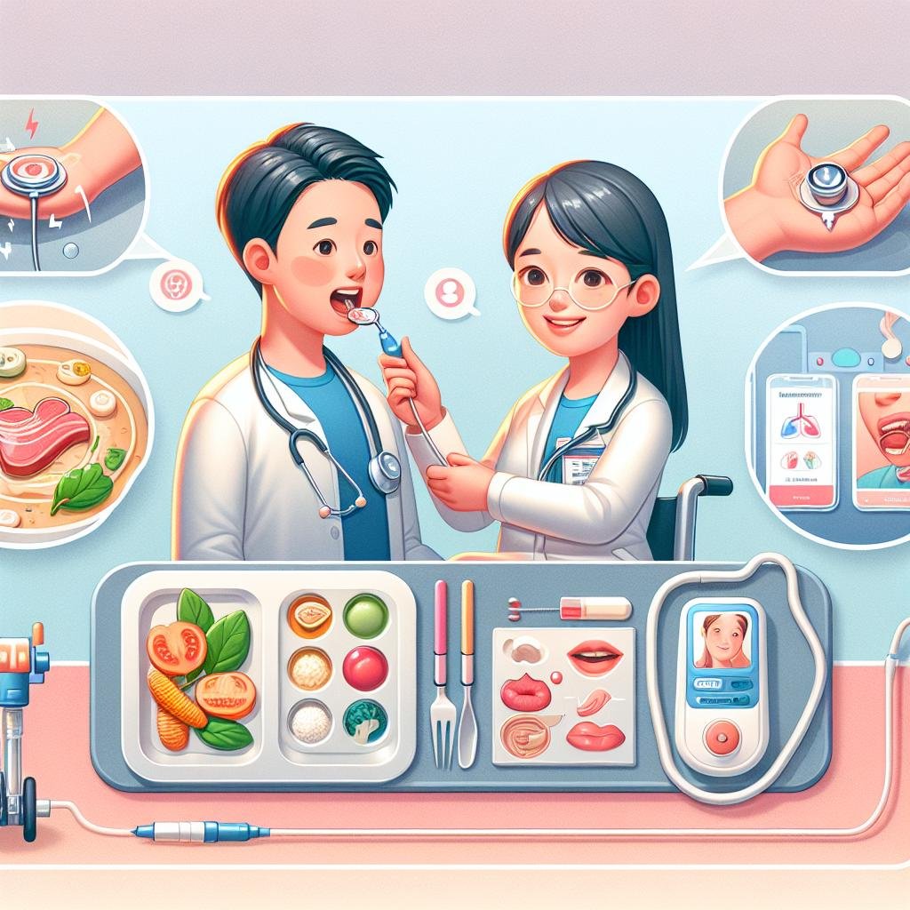 33 Managing Dysphagia in Stroke Patients – Swallowing Techniques and Dietary Modifications