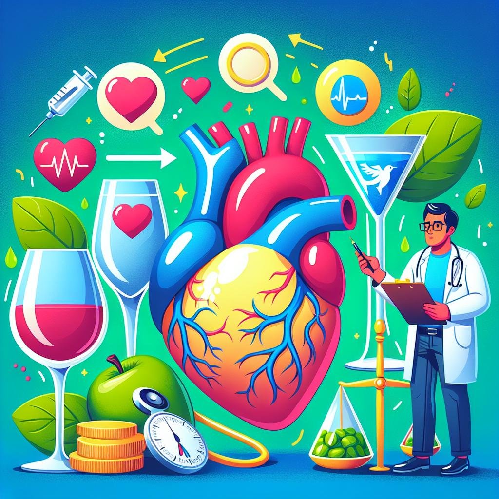 34 Alcohol Consumption and Heart Valve Disease – What’s Safe