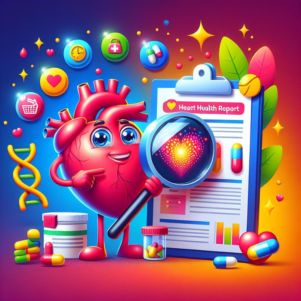 34 Understanding Troponin Levels and Their Significance in Heart Attacks