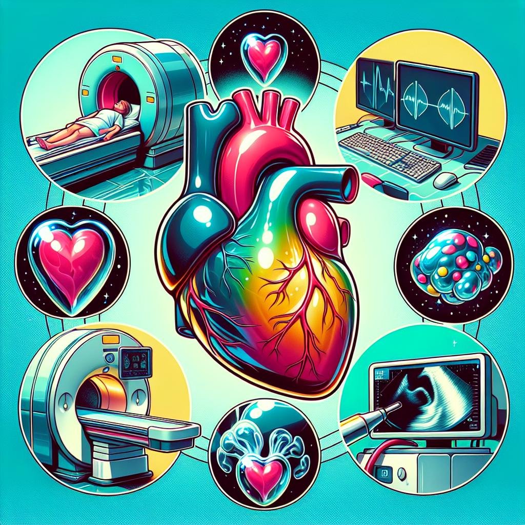 35 Cardiac Imaging Techniques – What to Expect During Diagnosis