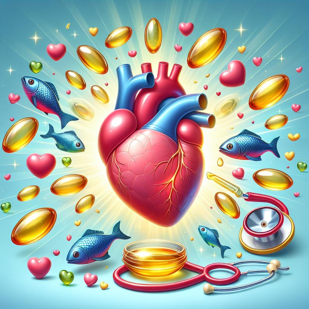 35 Fish Oil and Heart Health – The Omega-3 Factor in Cardiovascular Wellness