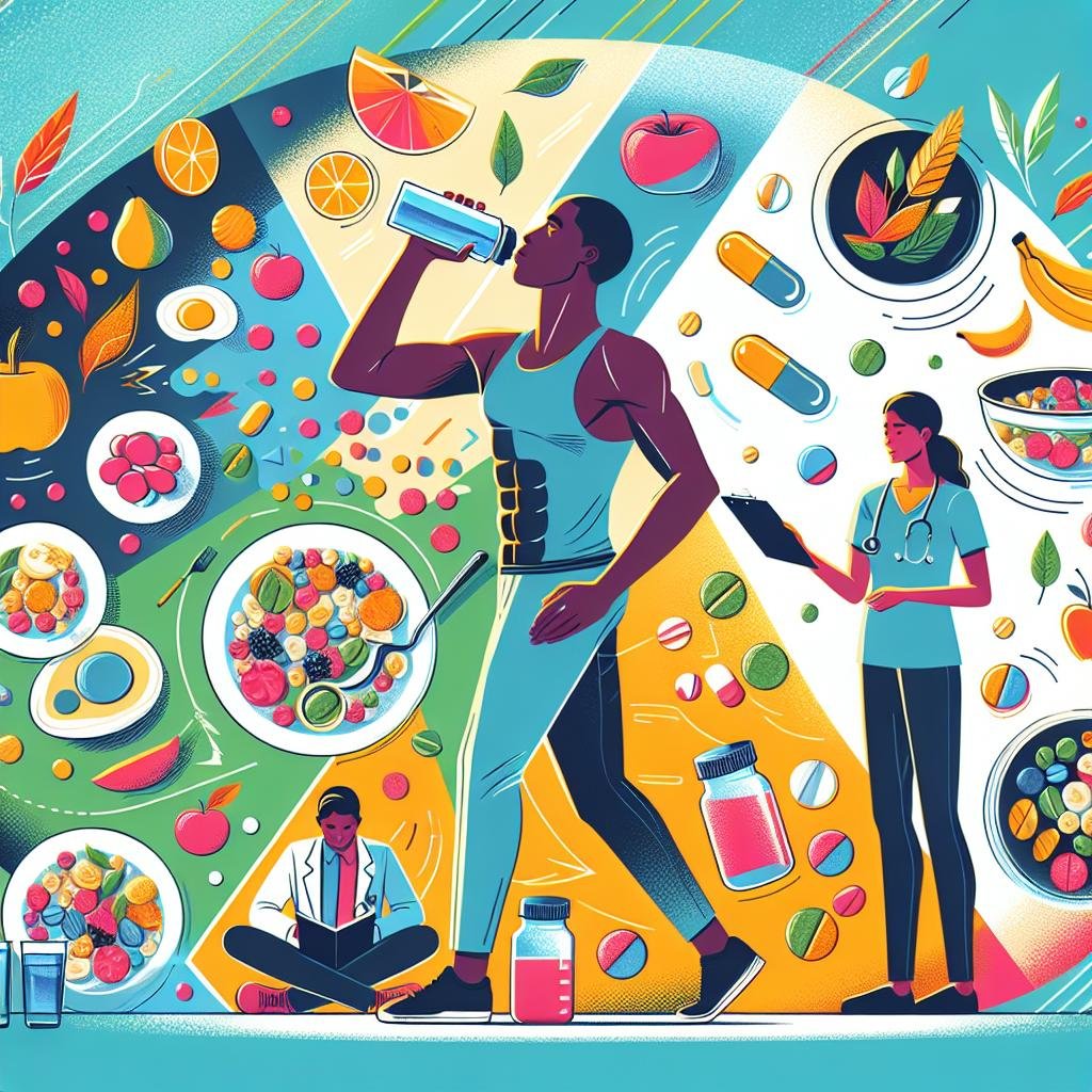 37 Dysautonomia and Nutrition – Optimizing Your Diet for Better Symptom Management