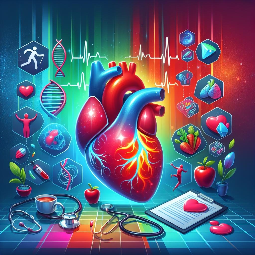 38 Genetic Factors in Heart Valve Disease – Understanding Your Risk