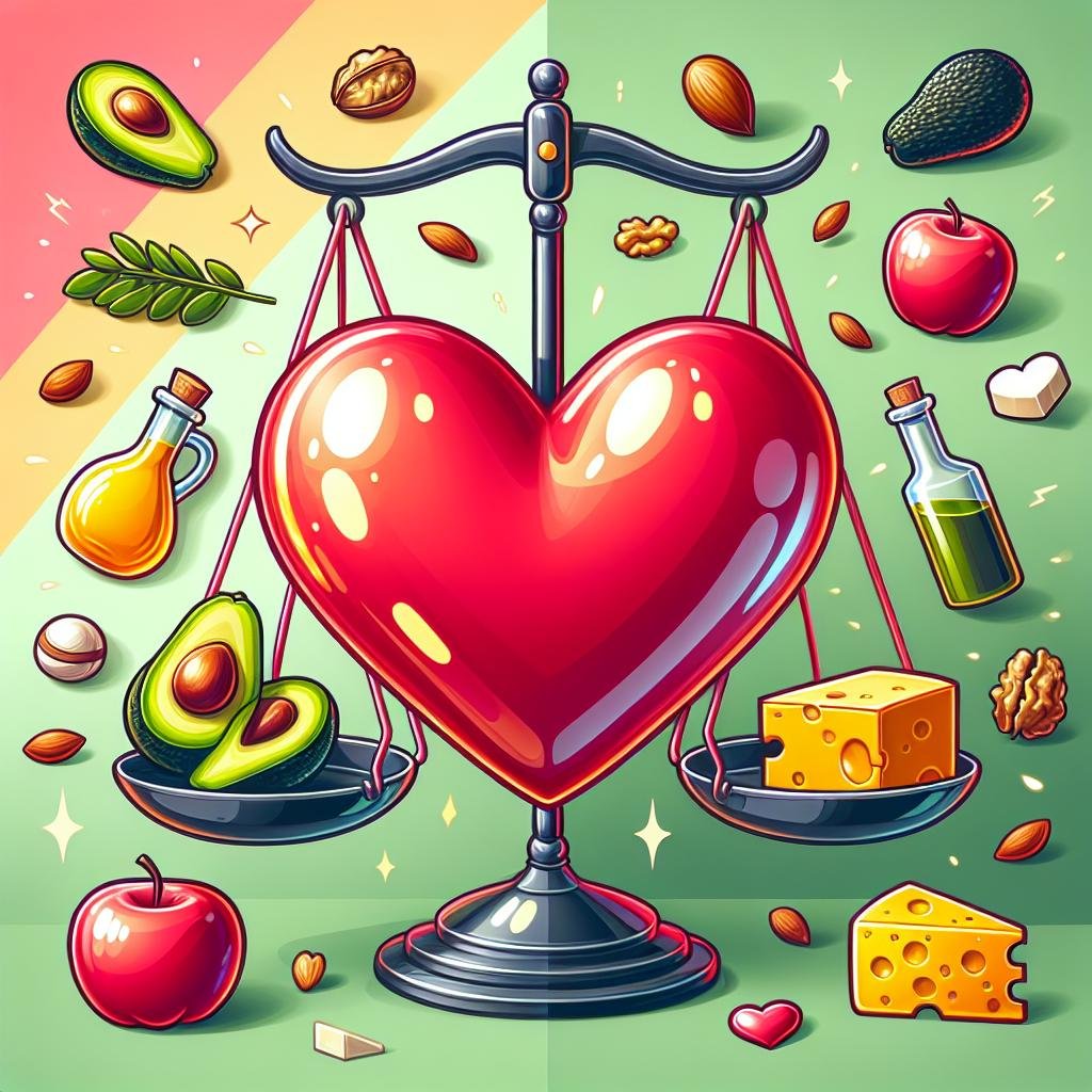 39 High-Fat Diets and Your Heart – Separating Fact from Fiction