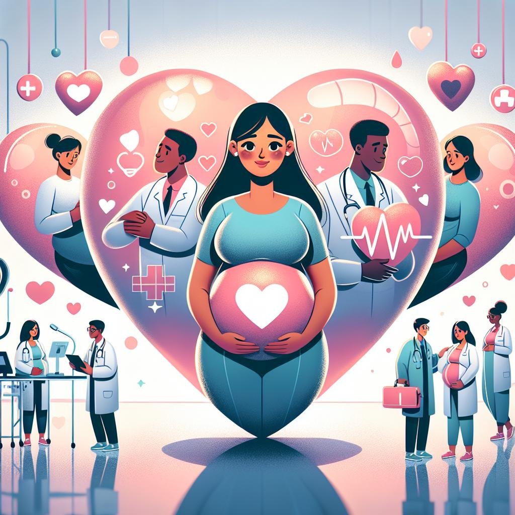 40 Pregnancy and Heart Failure – Special Considerations and Risks